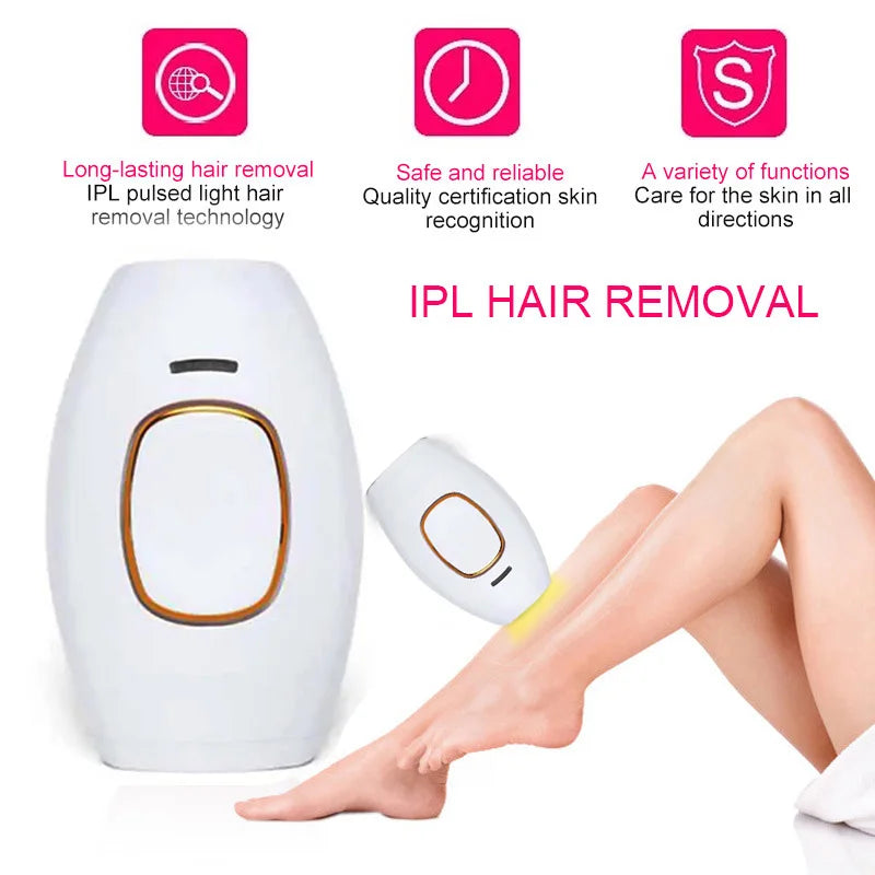 Laser Hair Removal Device - The Unique Gallery