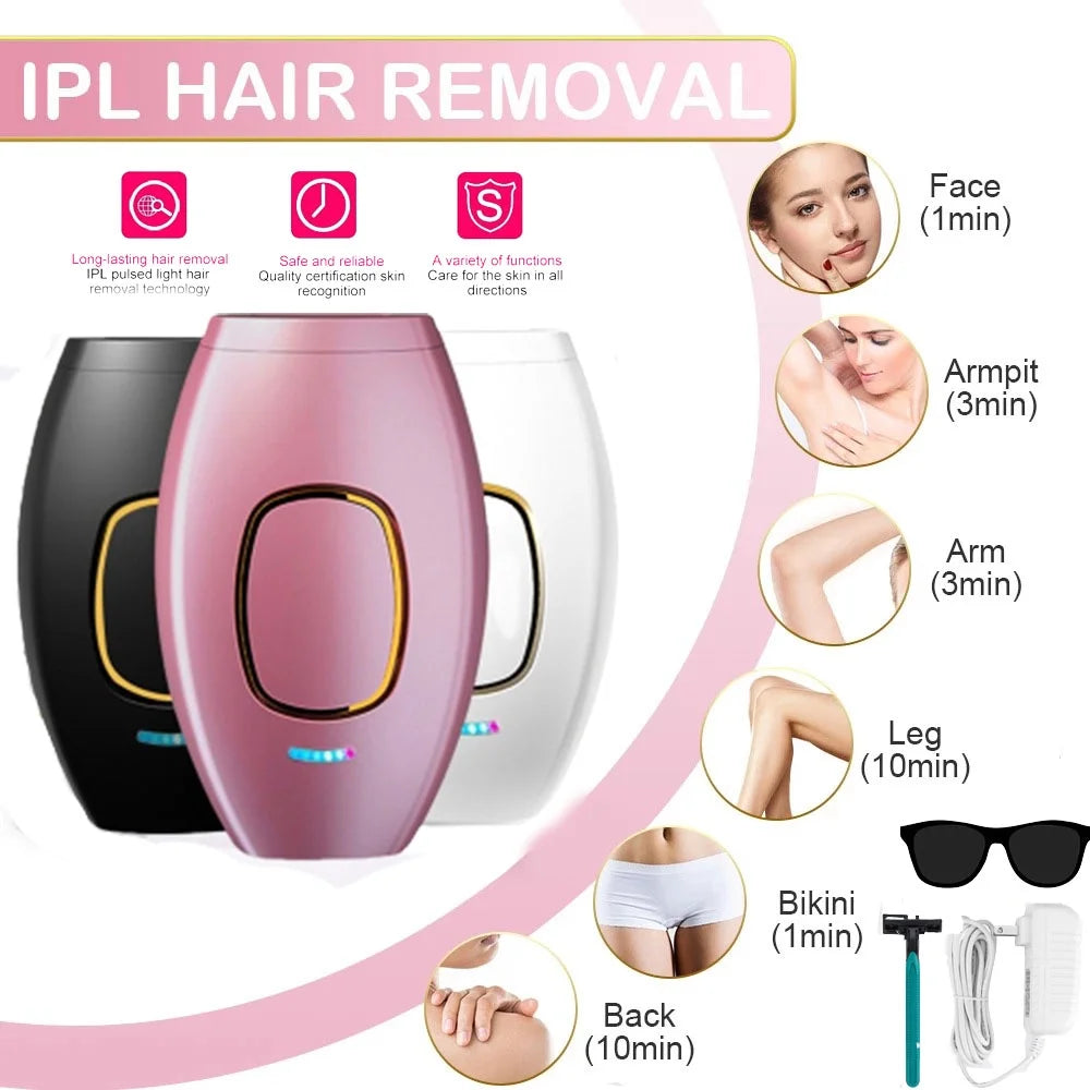 Laser Hair Removal Device - The Unique Gallery