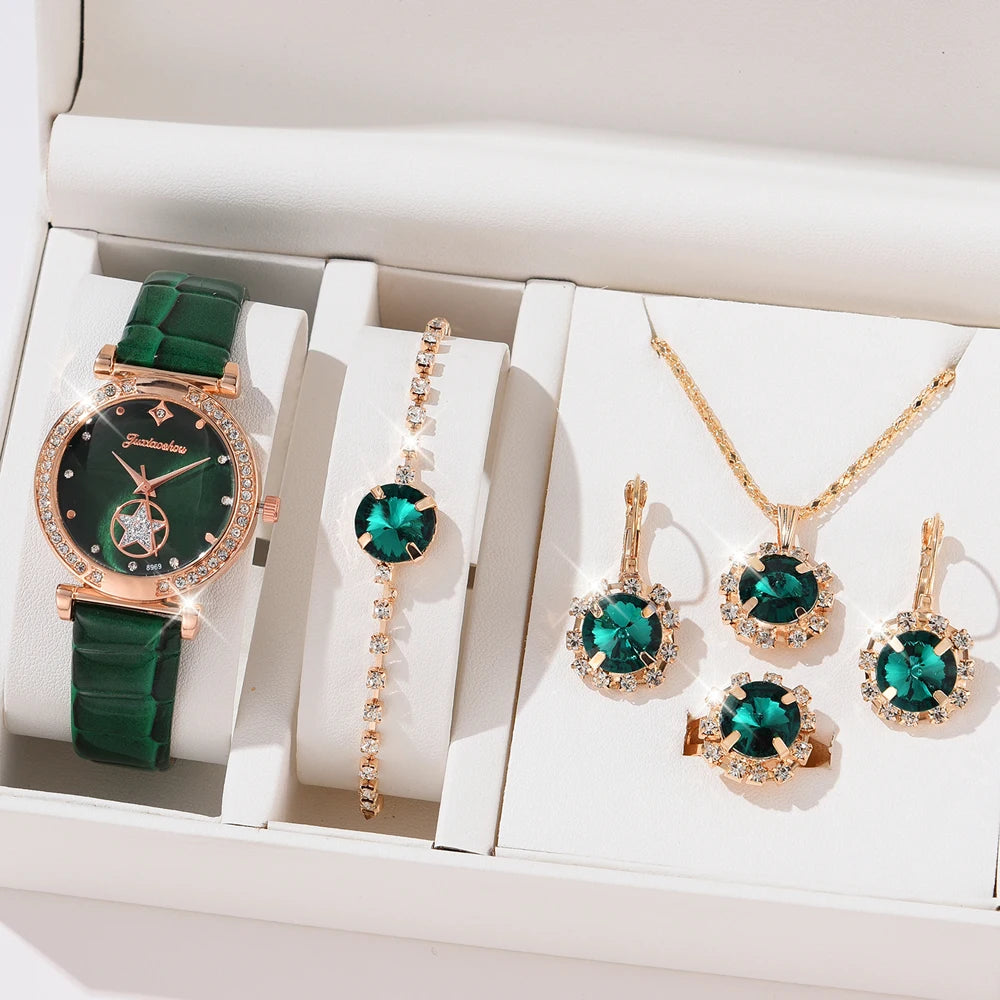 Green Luxury  Watch n Gifts - The Unique Gallery