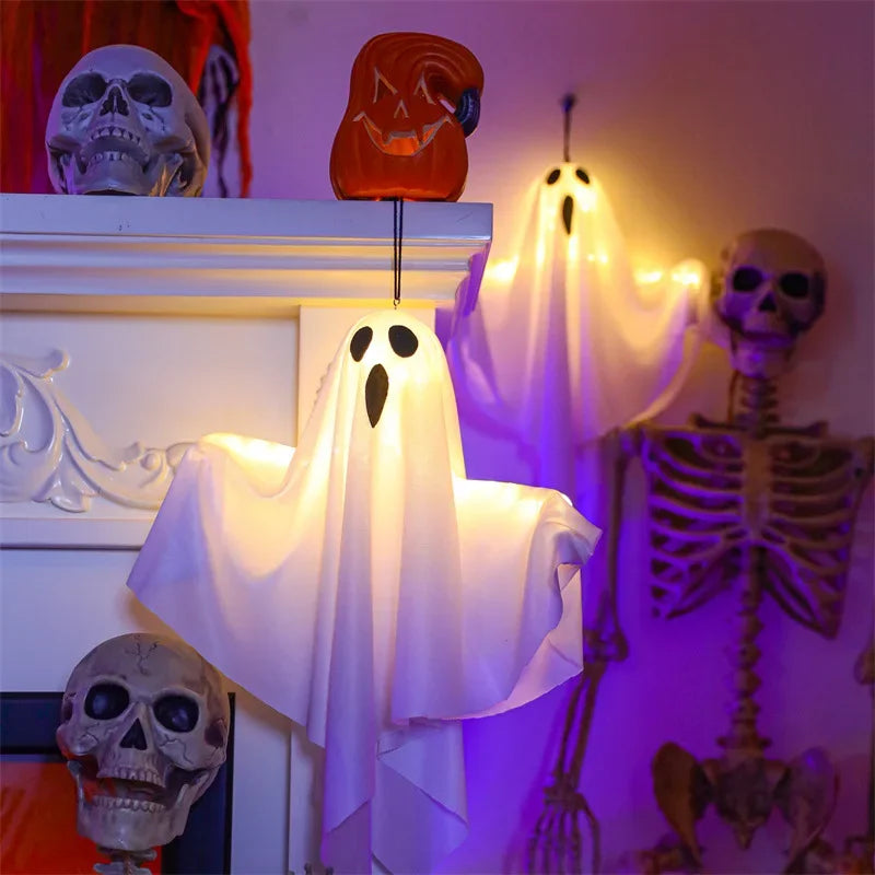 LED Glow Ghost Party Halloween Decoration - The Unique Gallery