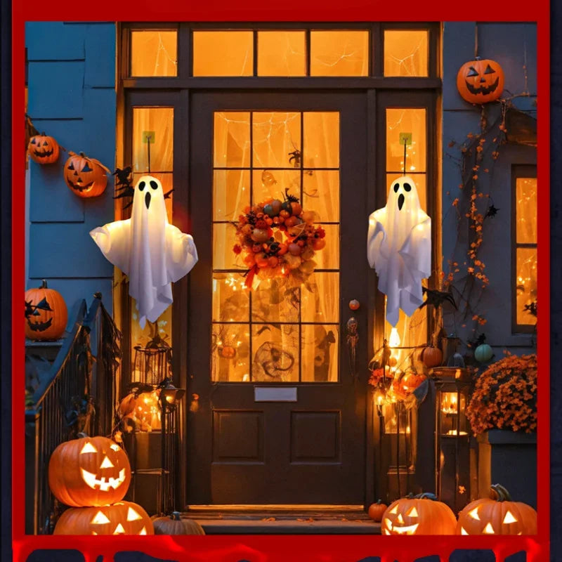 LED Glow Ghost Party Halloween Decoration - The Unique Gallery