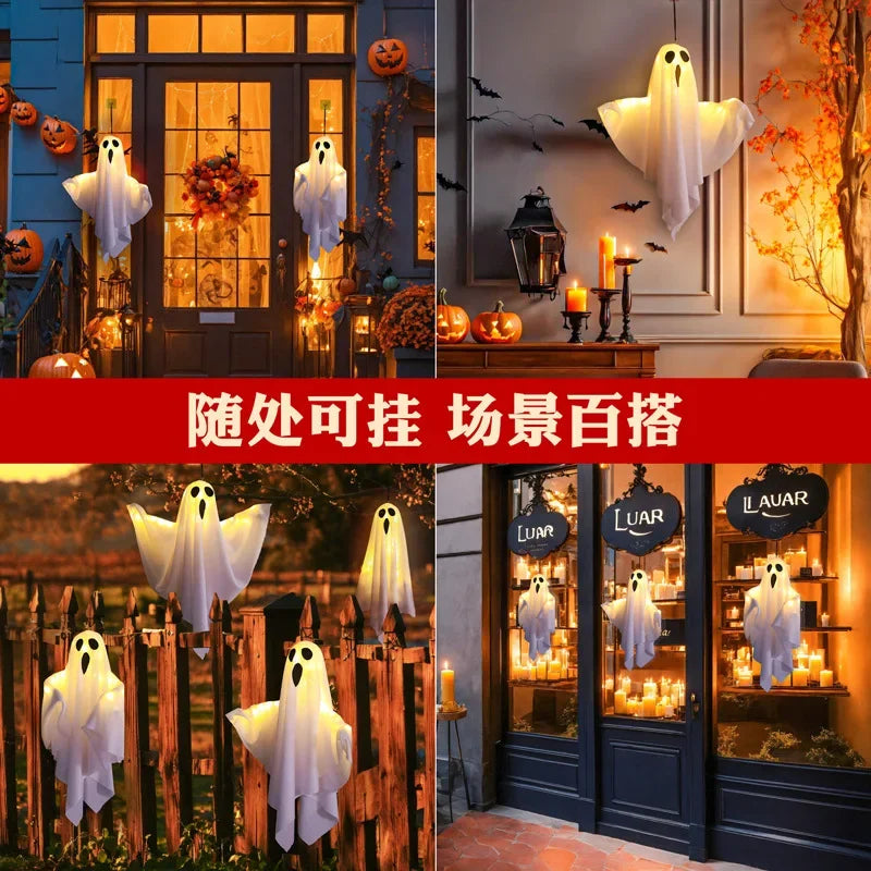 LED Glow Ghost Party Halloween Decoration - The Unique Gallery