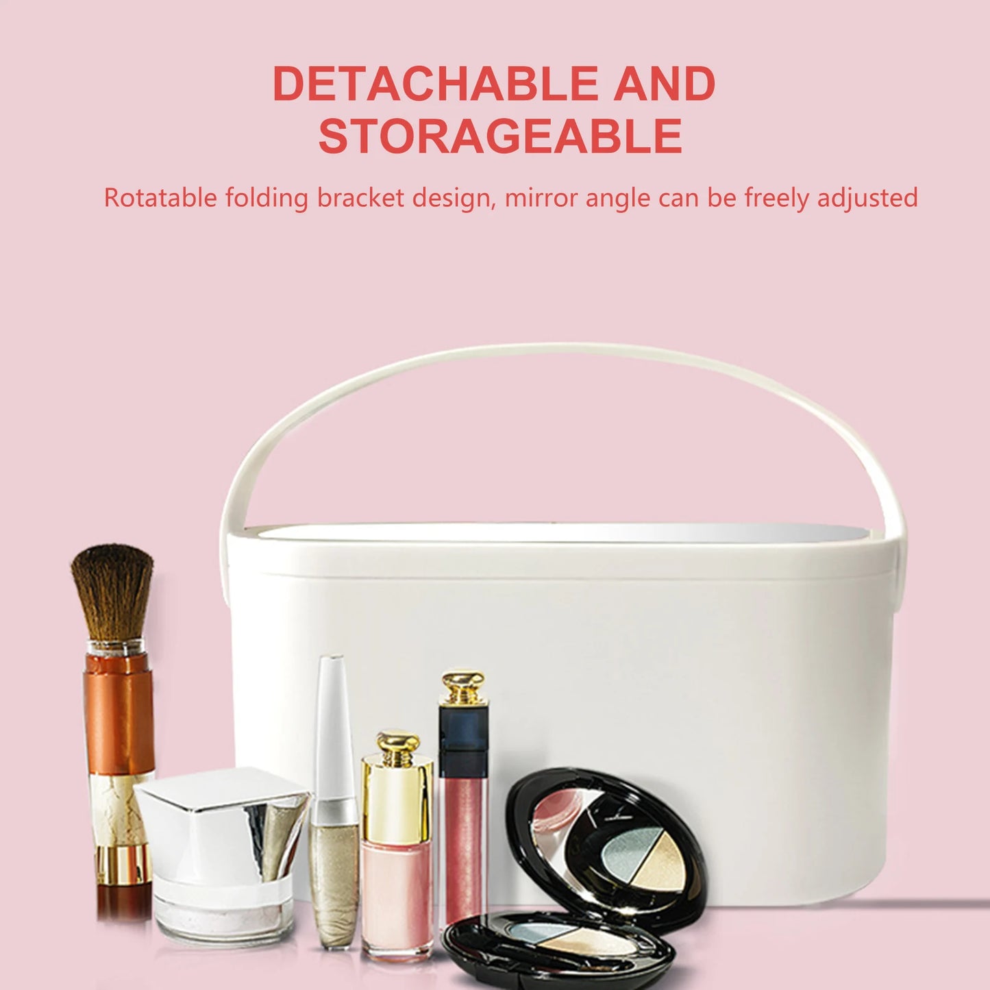 Portable Makeup Led Box - The Unique Gallery