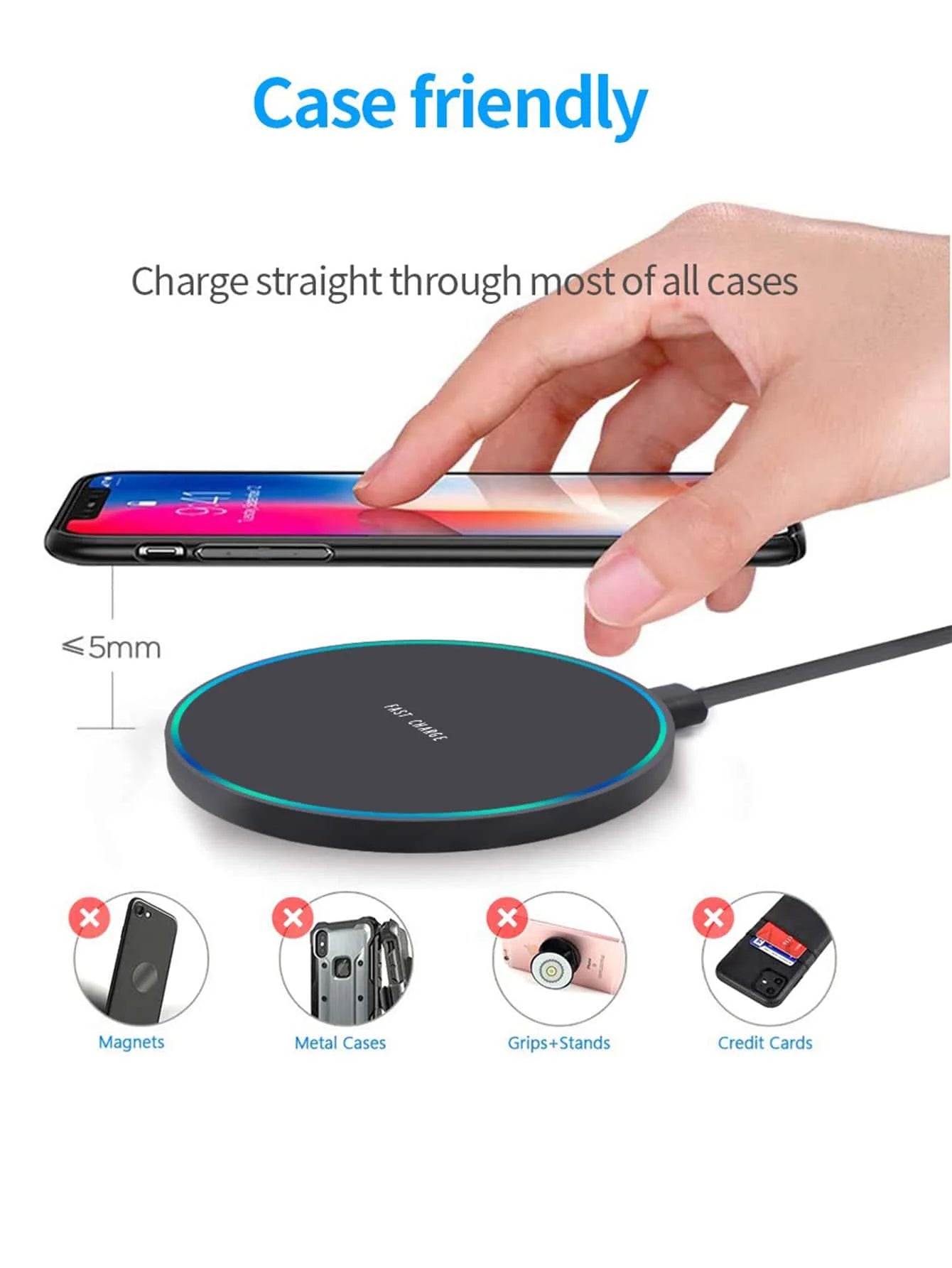 200W Wireless Charger The Unique Gallery