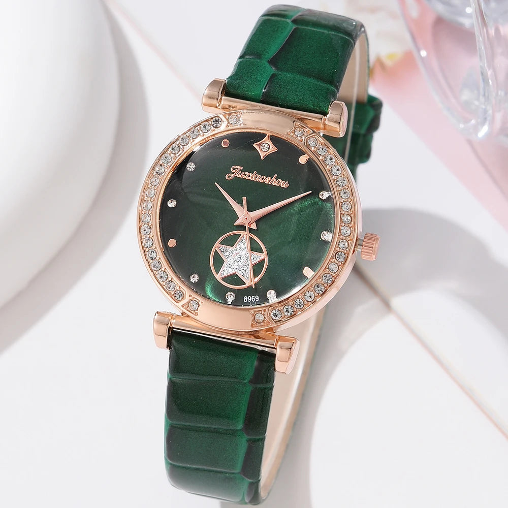 Green Luxury  Watch n Gifts - The Unique Gallery