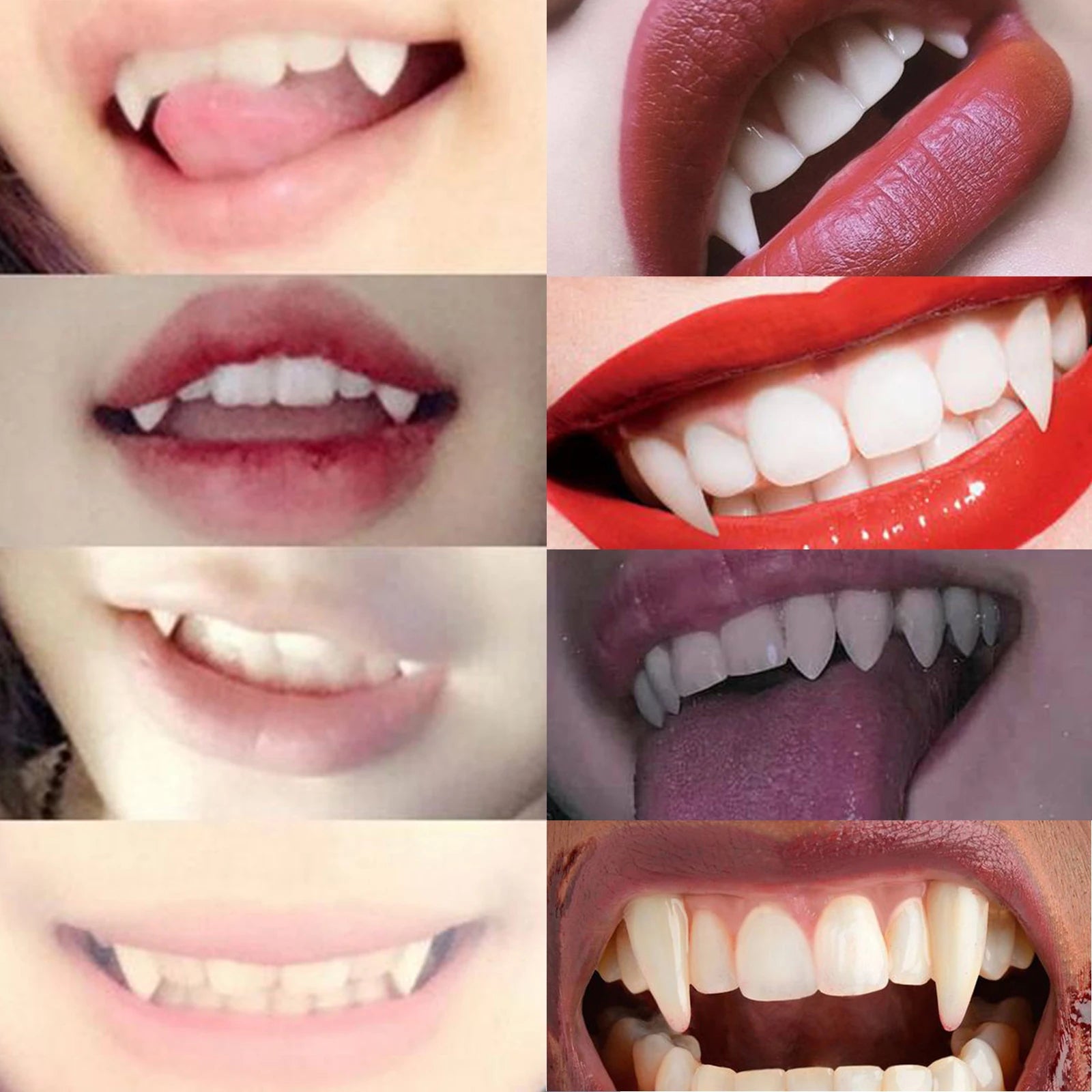 Halloween  Vampire Teeth - The Unique Gallery