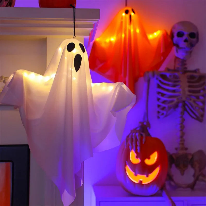 LED Glow Ghost Party Halloween Decoration - The Unique Gallery