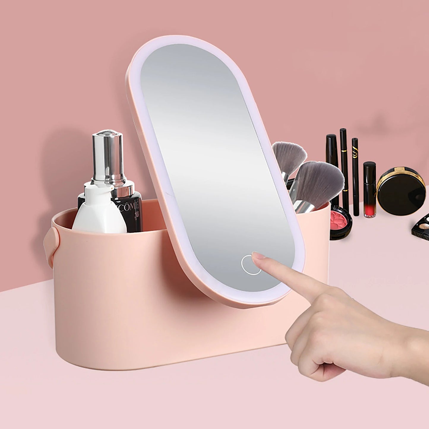 Portable Makeup Led Box - The Unique Gallery