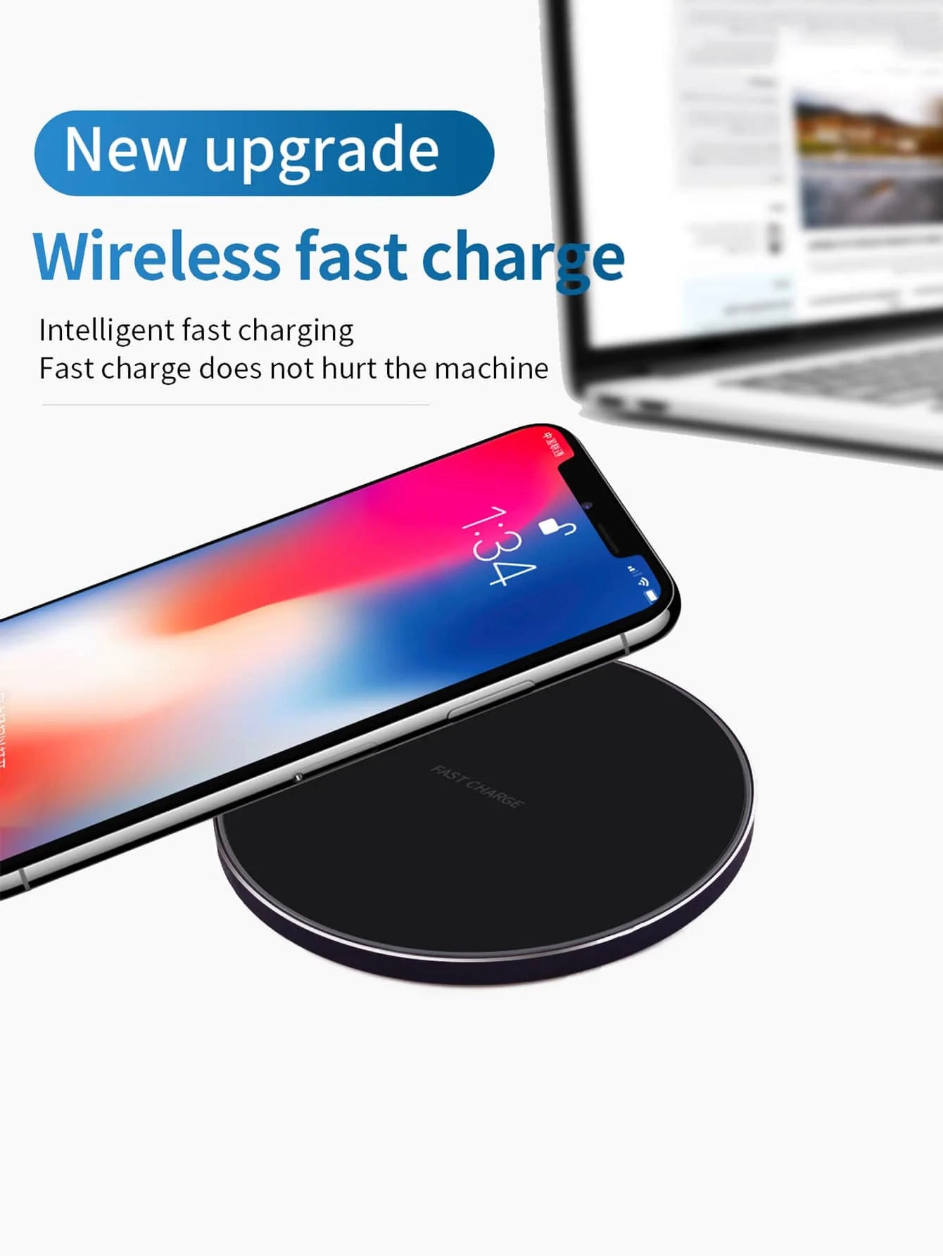 200W Wireless Charger The Unique Gallery