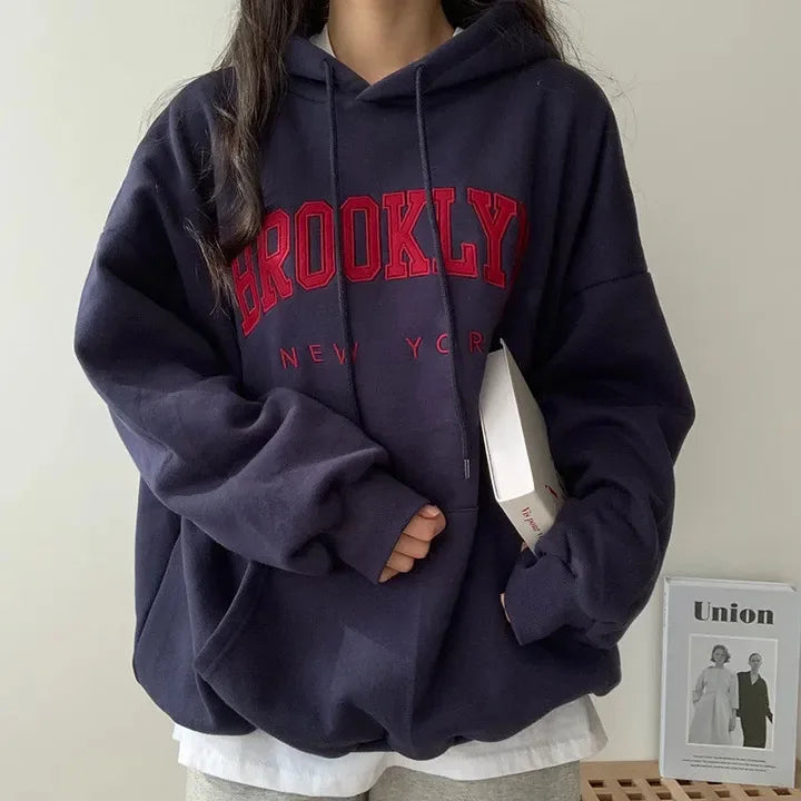 BrOoyklyn Hooded - The Unique Gallery