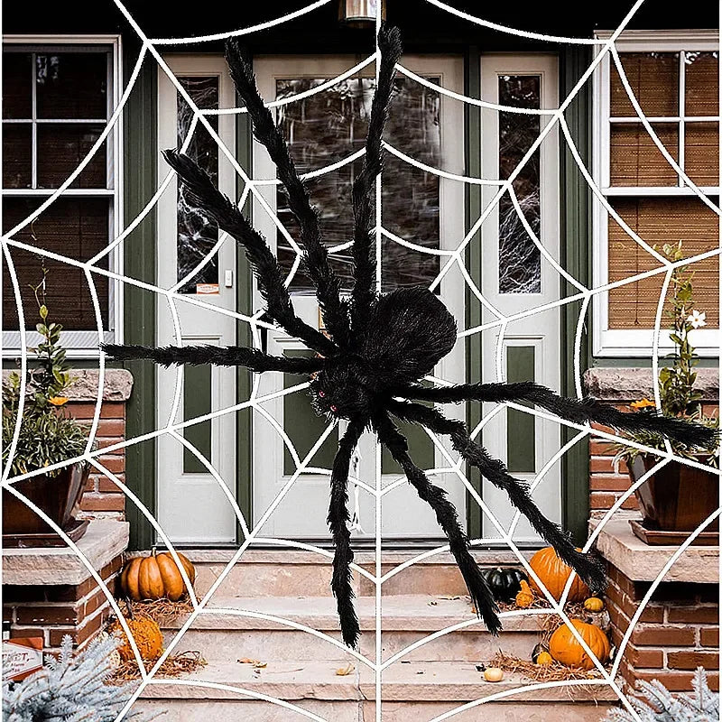 Spider Decoration Haunted House - The Unique Gallery