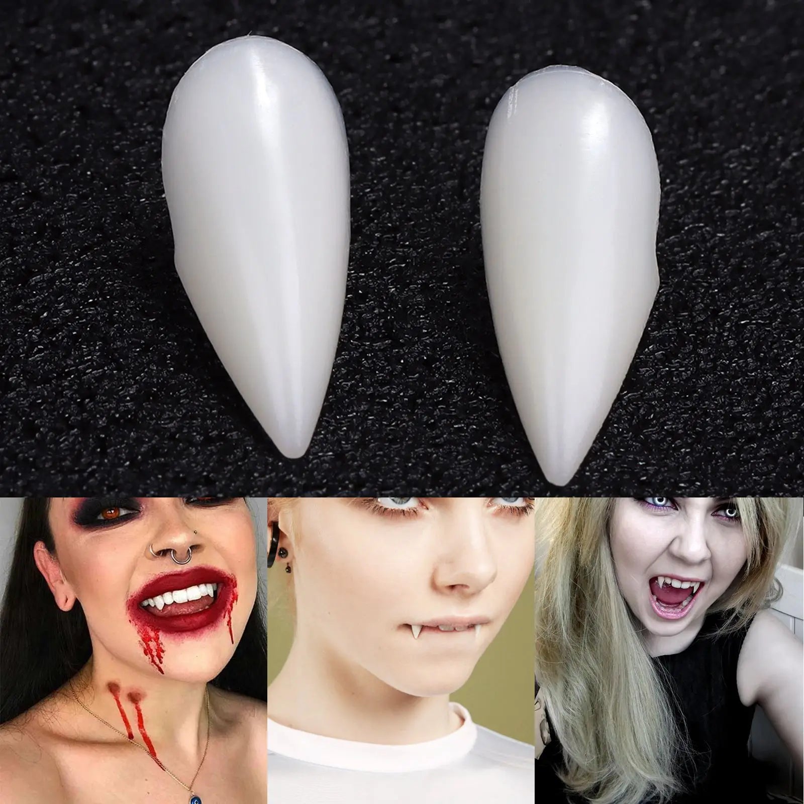 Halloween  Vampire Teeth - The Unique Gallery