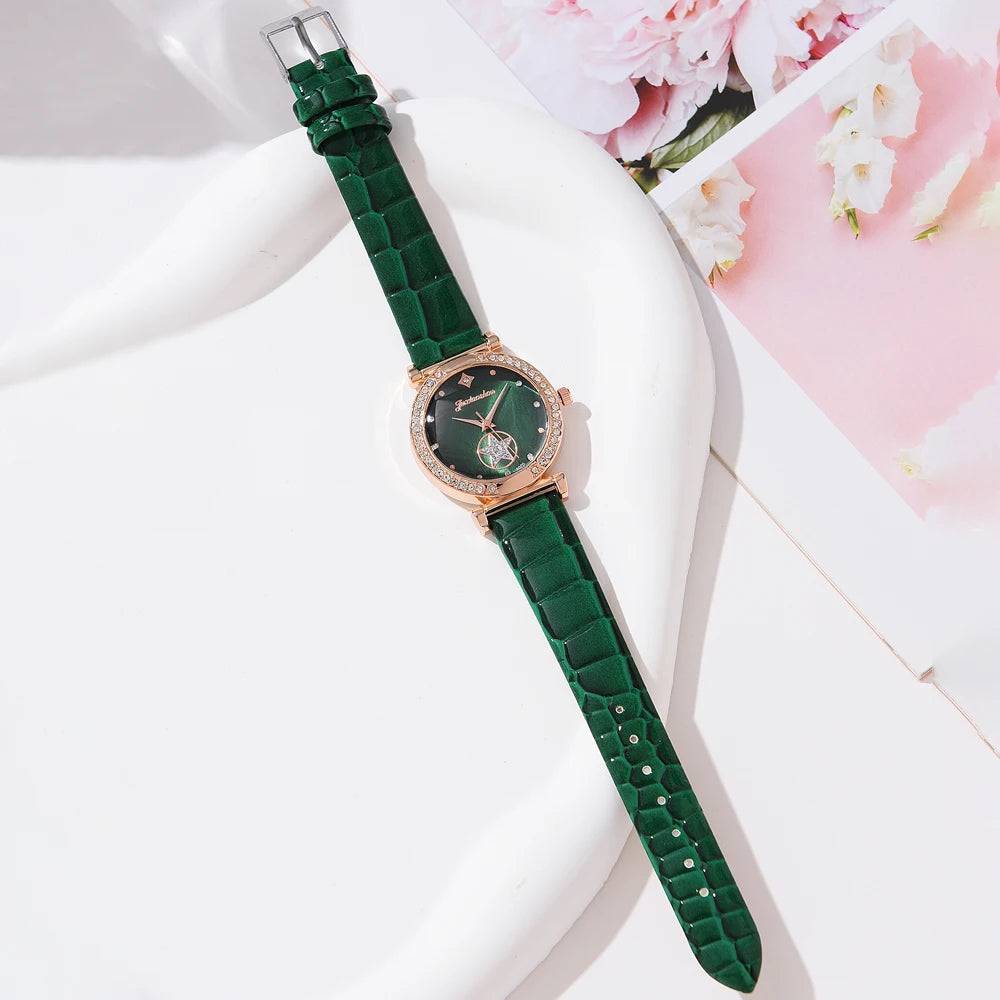 Green Luxury  Watch n Gifts - The Unique Gallery