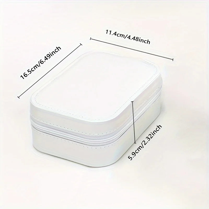 Mini  Portable cosmetic box Led - The Unique Gallery