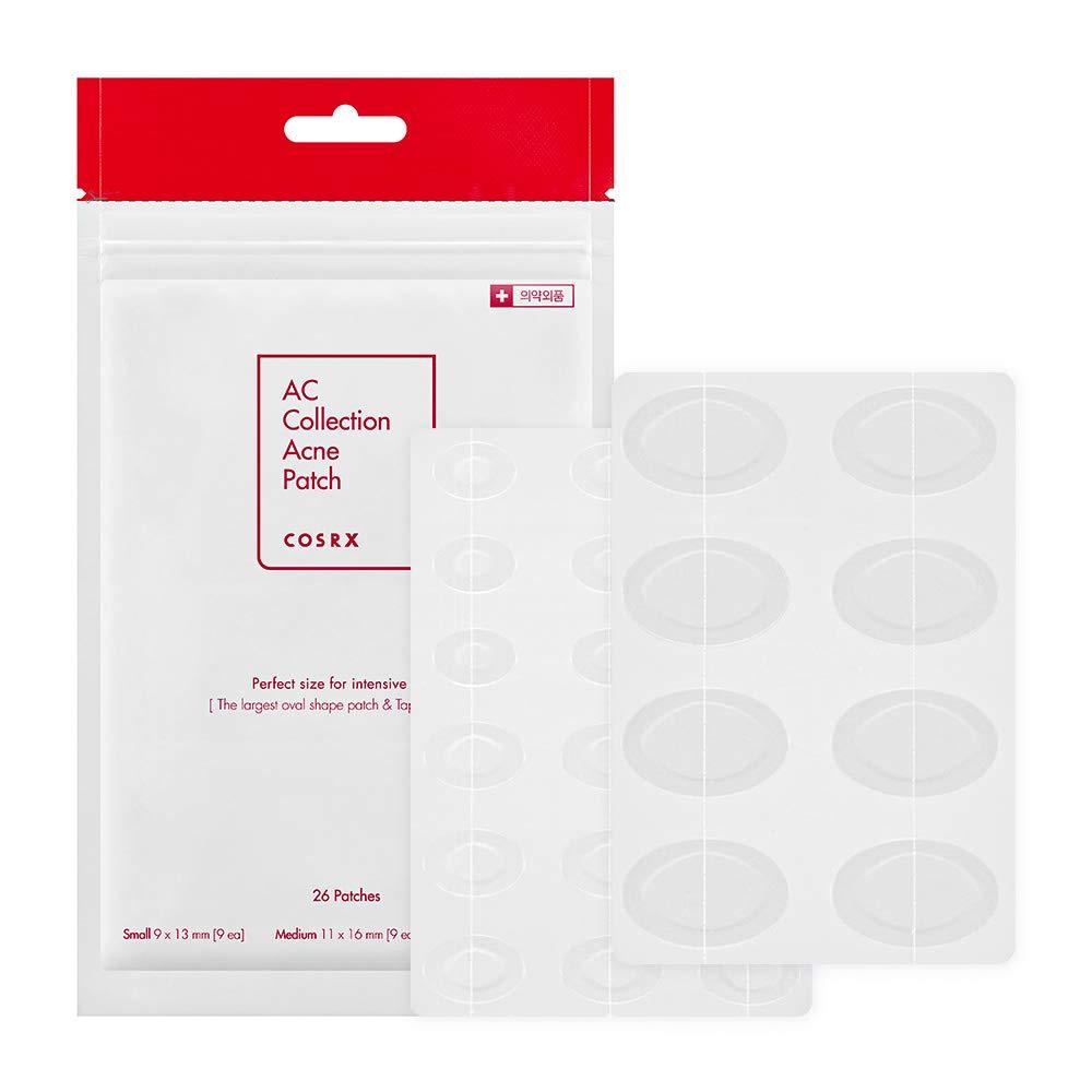 COSRX AC Collection Acne Patch, 26 Patches (Pouch Type) COSRX