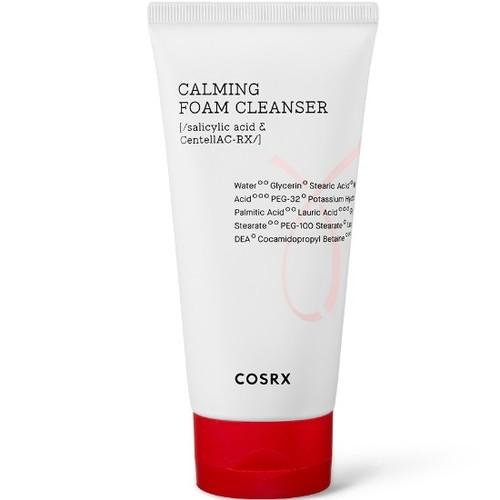 COSRX AC Collection Calming Foam Cleanser 150ml COSRX