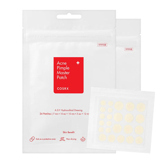 COSRX Acne Pimple Master Patch 24 Patches (3 Sizes) COSRX