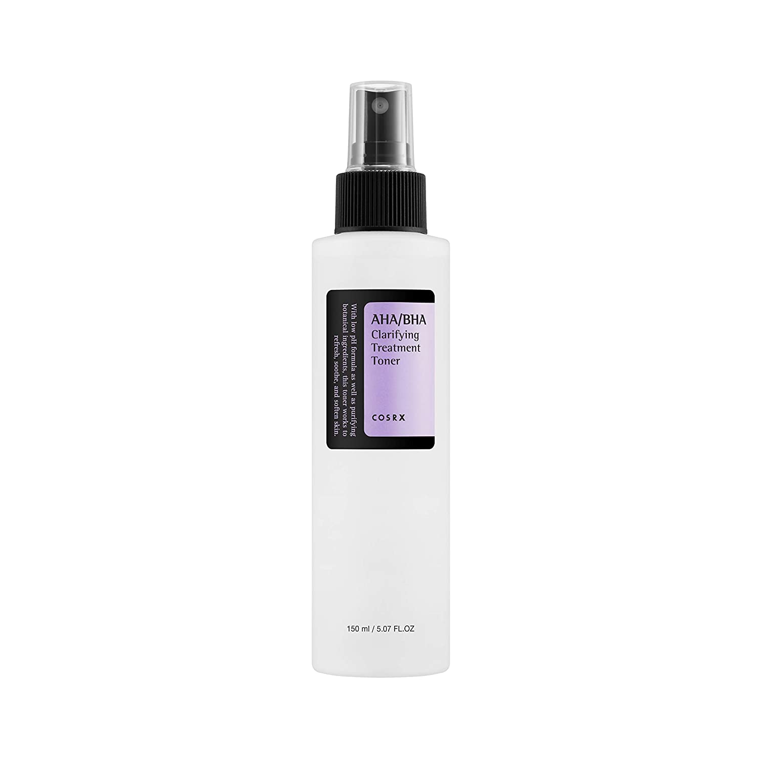 Cosrx AHA/BHA Clarifying Treatment Toner 150ml COSRX