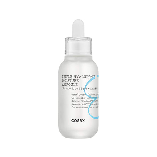 COSRX Hydrium Triple Hyaluronic Moisture Ampoule 40ml COSRX