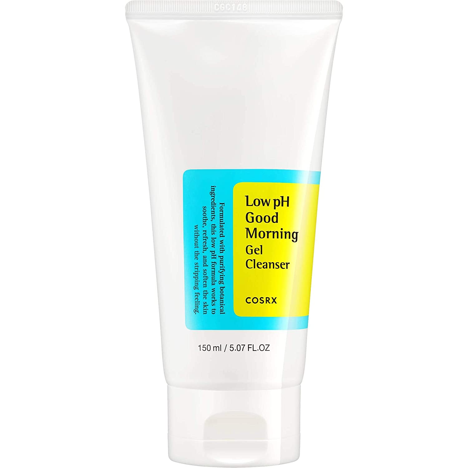 COSRX Low pH Good Morning Gel Cleanser 150ml COSRX