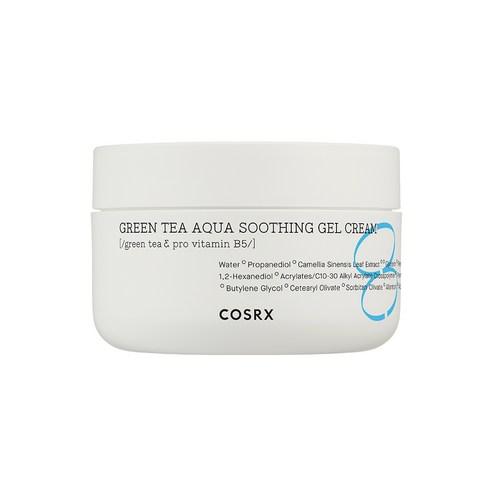 COSRX Hydrium Green Tea Aqua Soothing Gel Cream 50ml COSRX