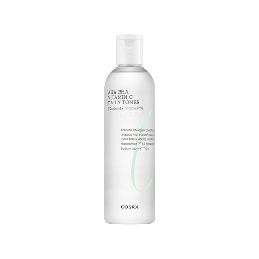 COSRX Refresh ABC Daily Toner (AHA BHA Vitamin C) 280ml COSRX