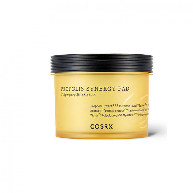 COSRX NEW Full Fit Propolis Synergy Pad 70 Sheets(155ml) COSRX