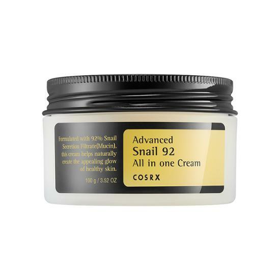 COSRX Advanced Snail 92 All in one Cream 100ml COSRX