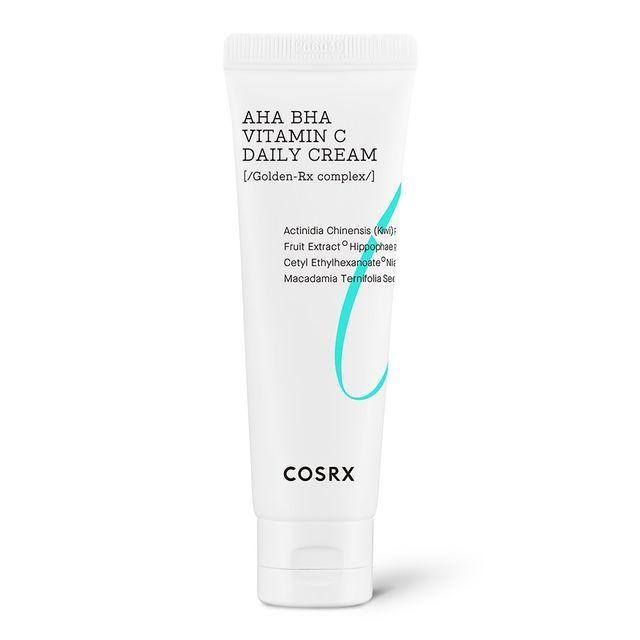 COSRX AHA/BHA Refresh Vitamin C Daily Cream 50ml COSRX