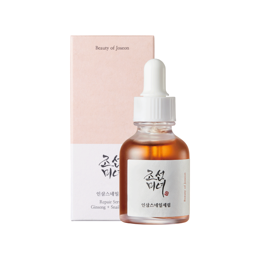 [Beauty of Joseon] Revive Serum: Ginseng + Snail Mucin 30ml Beauty of Joseon