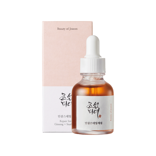 [Beauty of Joseon] Revive Serum: Ginseng + Snail Mucin 30ml Beauty of Joseon