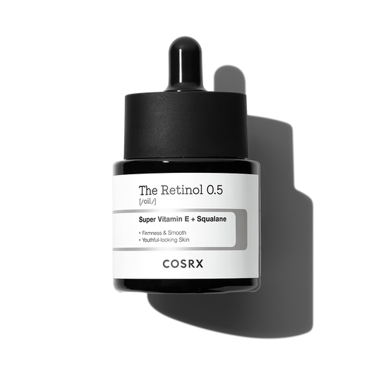 COSRX The Retinol 0.5 Oil 20ml COSRX