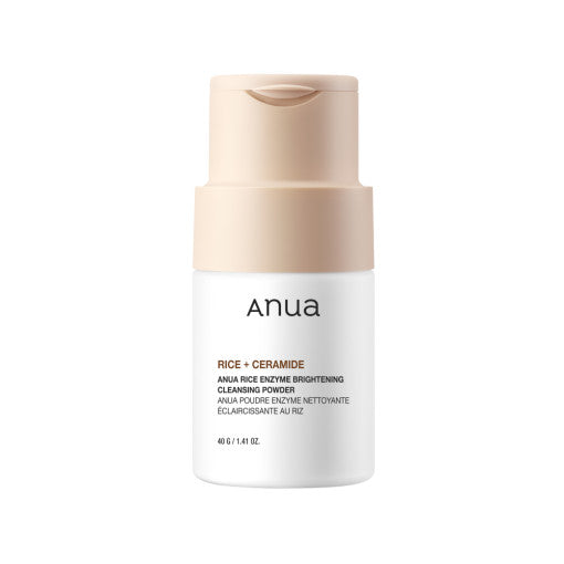 Anua RICE ENZYME BRIGHTENING CLEANSING POWDER 40g Anua