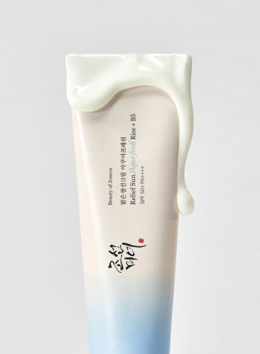 [Beauty of Joseon] Relief Sun Aqua-fresh Rice+B5 (SPF50+ PA++++) 50ml Beauty of Joseon