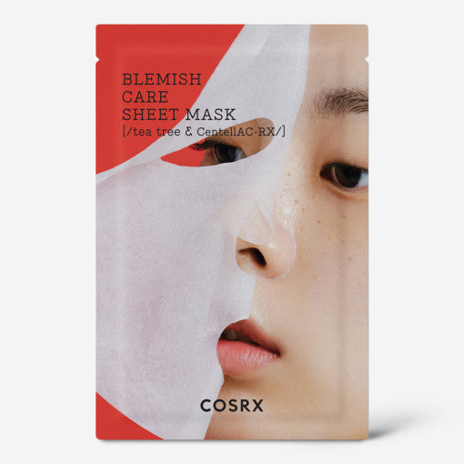 COSRX AC Collection Blemish Care Sheet Mask 26ml X 10ea COSRX