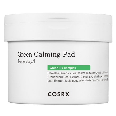 COSRX One Step Green Hero Calming Pad 70 Sheets COSRX